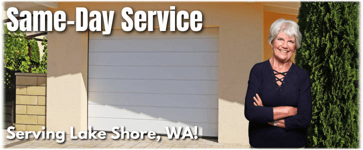 Garage Door Repair Lake Shore WA