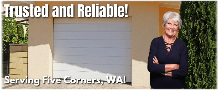Garage Door Repair Five Corners WA
