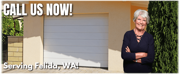 Garage Door Repair Felida WA