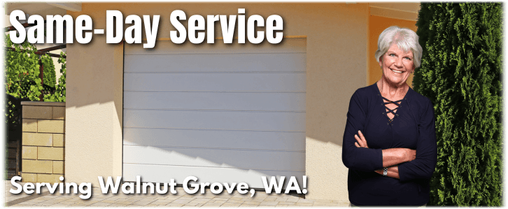 Garage Door Repair Walnut Grove WA