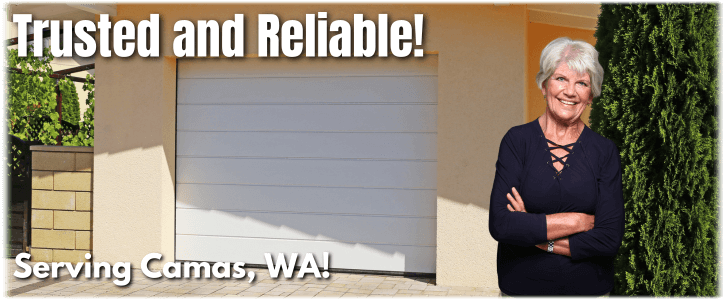Garage Door Repair Camas WA