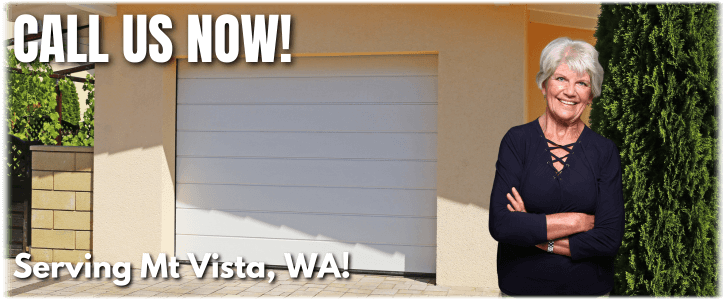 Garage Door Repair Mt Vista WA