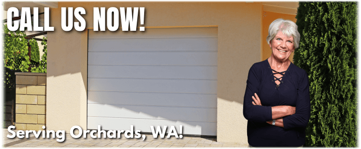 Garage Door Repair Orchards WA